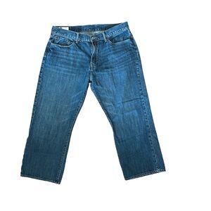 Gap Relaxed Jeans for Men 38x30